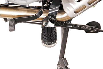 BMW G 650 GS [2011-2016] - Kit poggiapiedi ION – immagine 2