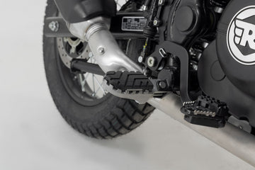 BMW R 1200 RS [2017] - Kit poggiapiedi ION – immagine 1