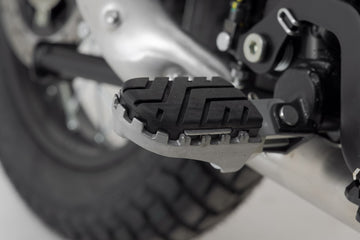 BMW R 1200 RS [2017] - Kit poggiapiedi ION – immagine 2