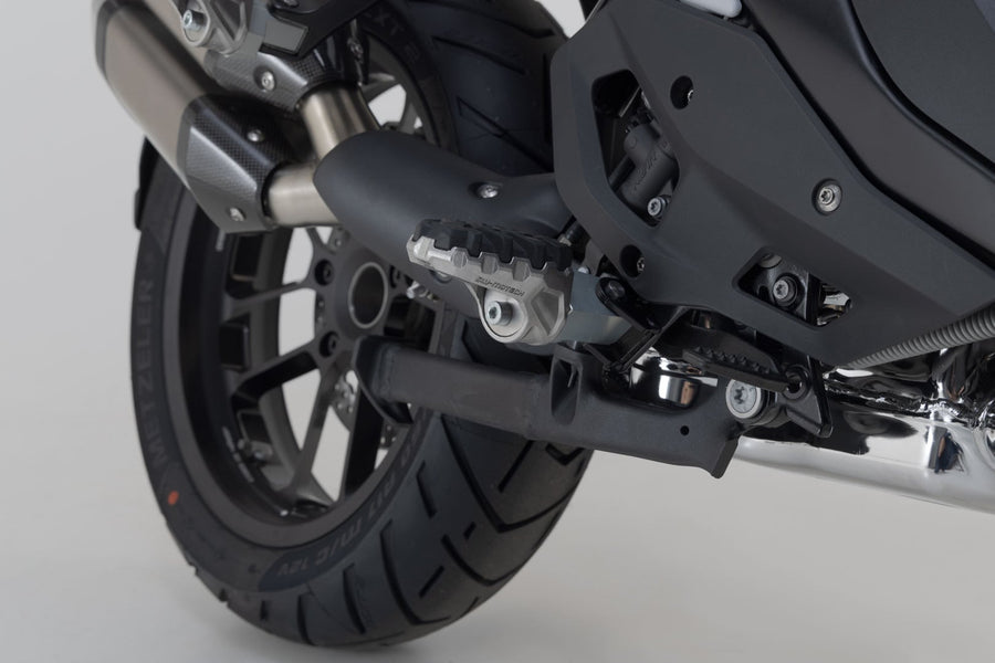 BMW R 1250 GS Style Trophy [2023] - Kit pedane EVO – immagine 2