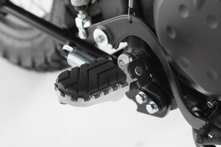 Kawasaki KLR 650 [2004-2023] - Kit poggiapiedi ION - foto 1