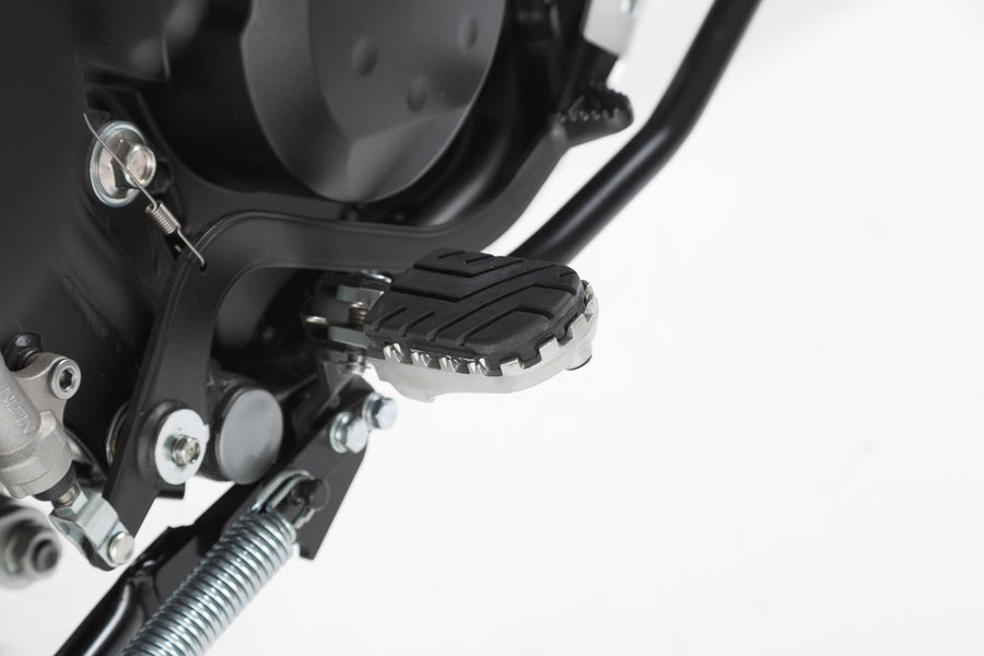 Kawasaki KLR 650 [2004-2023] - Kit poggiapiedi ION - immagine 3