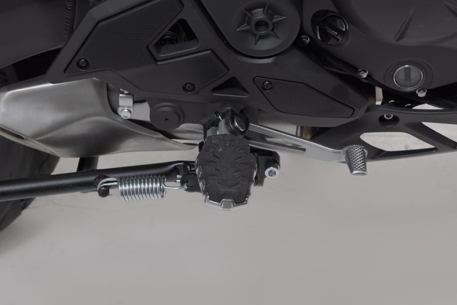 Kawasaki Versys-X 300 [2019] - Kit poggiapiedi EVO - immagine 3