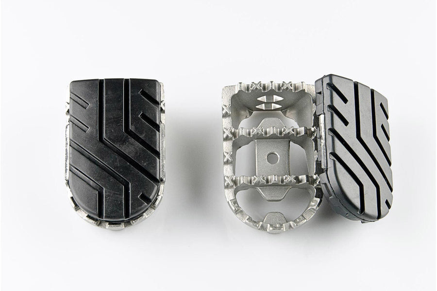 Triumph Thruxton 865 Carb [2004-2007] - Kit repose-pieds ION - photo 1