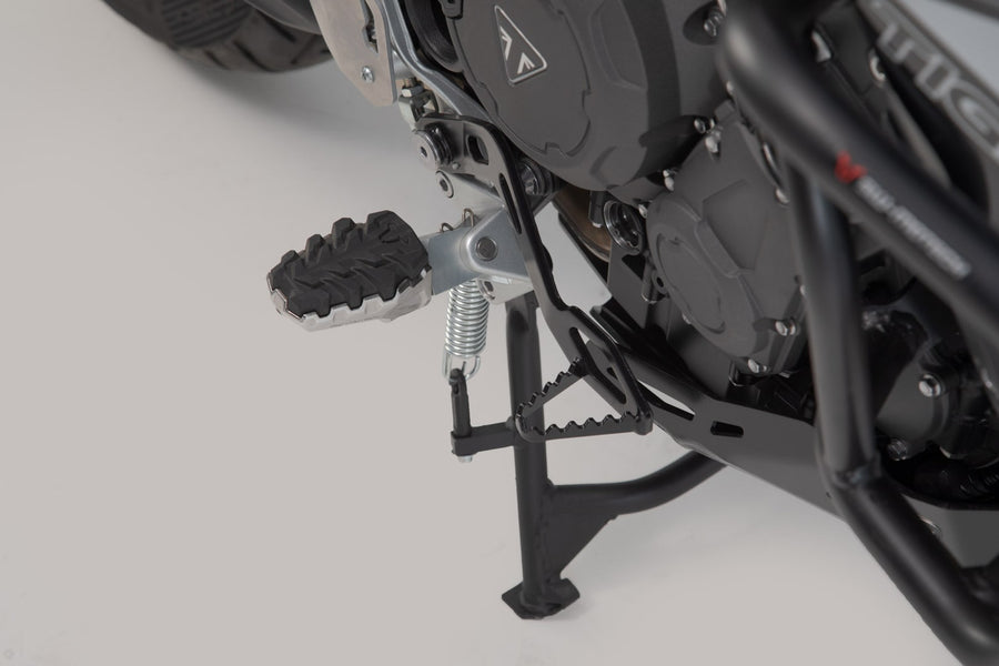 Triumph Tiger 900 Bond Edition [2022-2023] - Kit poggiapiedi EVO - foto 4
