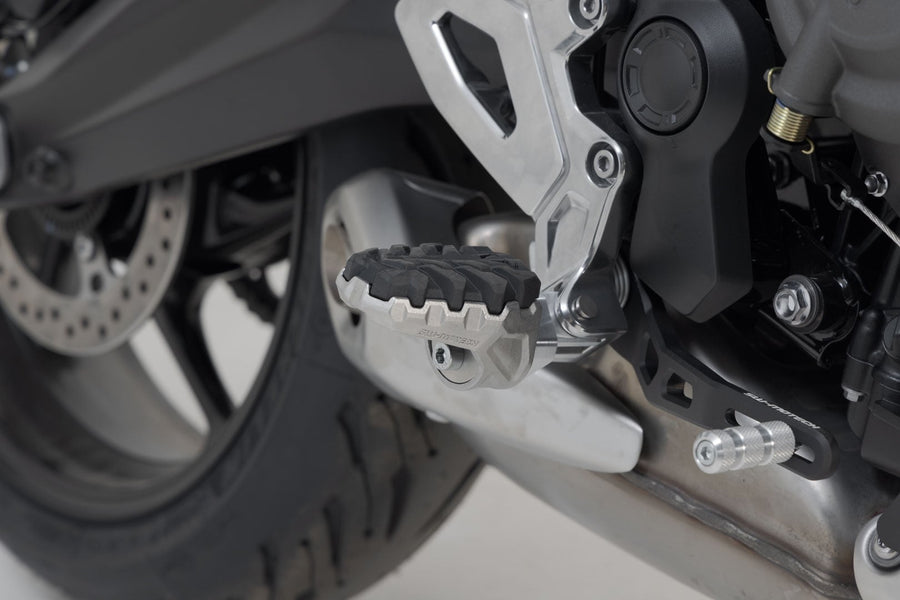 Yamaha Tracer 7 [2024-2026] - Kit repose-pieds EVO - photo 2