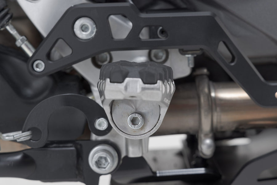 Ducati Multistrada V4 1200 S [2025-2026] - Kit poggiapiedi EVO - foto 3