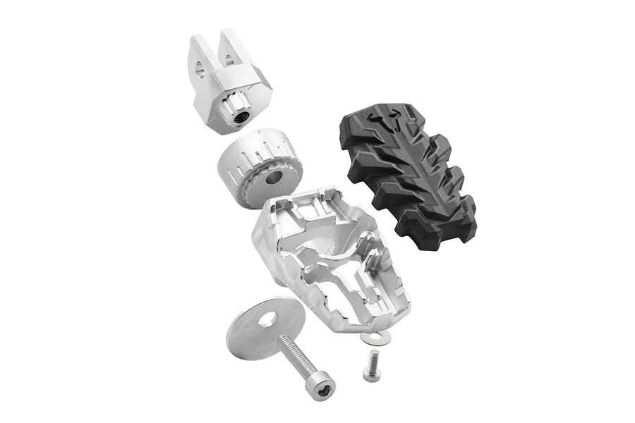 BMW S 1000 XR [2025-2026] - EVO Fußrasten-Kit – Bild 2