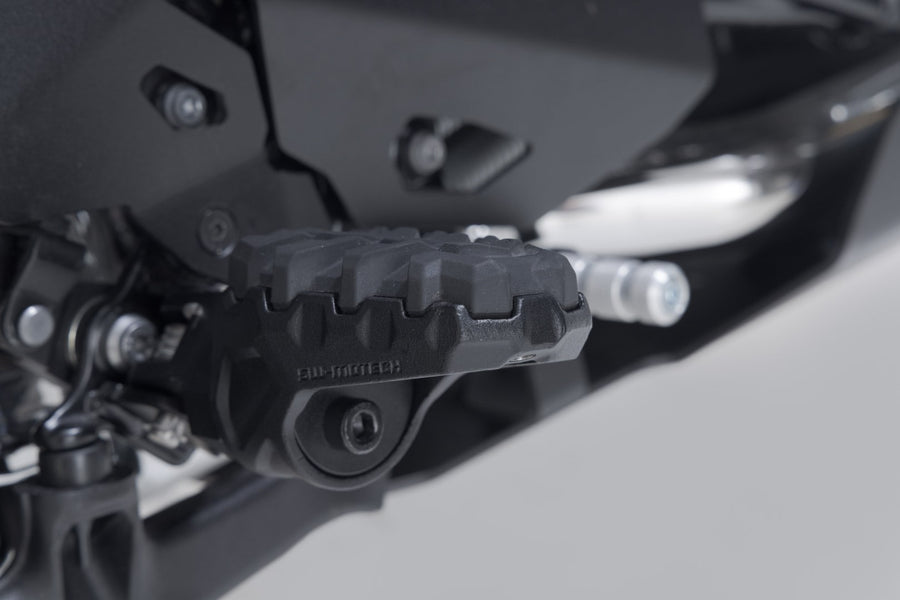 Honda NX 500 A [2026] - EVO footrest kit – picture 6