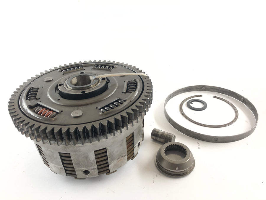 Honda VF 1000 F SC15 [1986] - Clutch