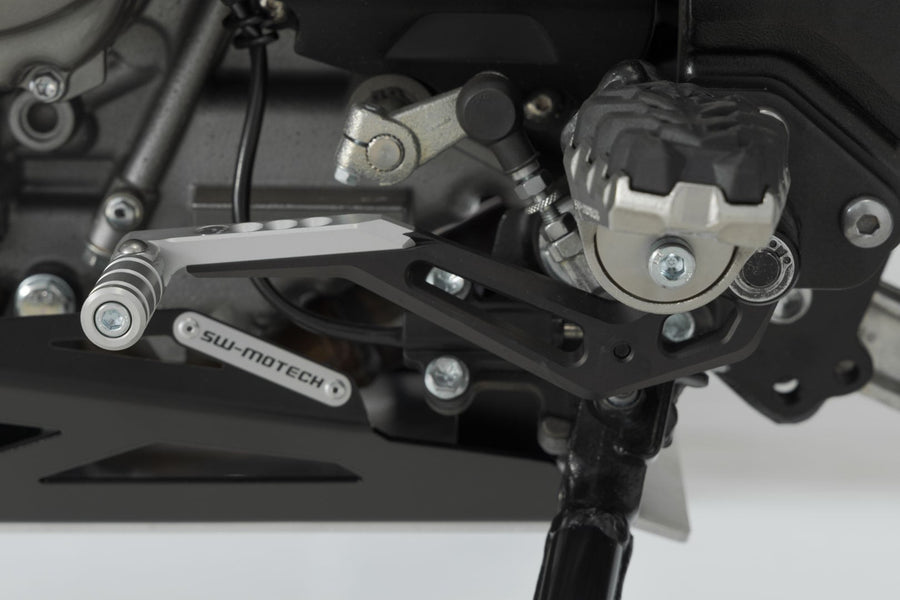 Suzuki DL 650 V-Strom [2015-2024] - leva del cambio - immagine 5