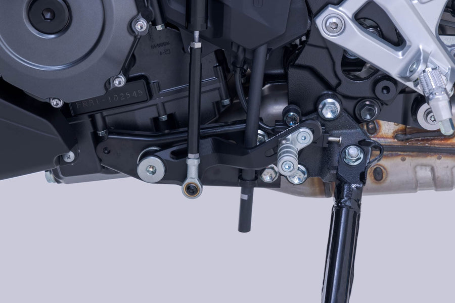 Suzuki GSX-8S 800 [2023-2024] - levier de vitesses - photo 5