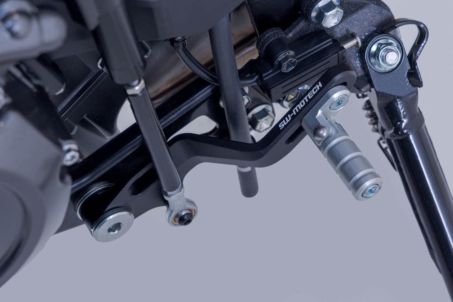 Suzuki GSX-8S 800 [2023-2024] - levier de vitesses - photo 6