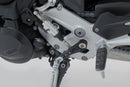 BMW F 900 R [2020-2024] - leva del cambio, campo di regolazione 51-105 mm, nero/argento - immagine 3