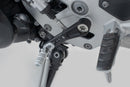 BMW F 900 R [2020-2024] - leva del cambio, campo di regolazione 51-105 mm, nero/argento - immagine 4