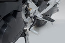 BMW F 900 R [2020-2024] - leva del cambio, campo di regolazione 51-105 mm, nero/argento - immagine 5