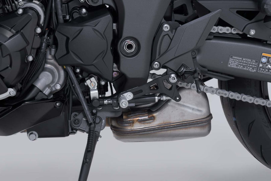 Kawasaki Z 1100 [2026] - leva del cambio - immagine 3