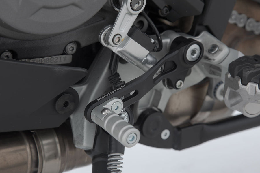 Ducati Multistrada 1260 [2019] - Schalthebel – Bild 2