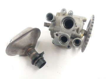 Honda CBR 1000 F SC24 [1991] - Pompa dell'olio con setaccio dell'olio - 0
