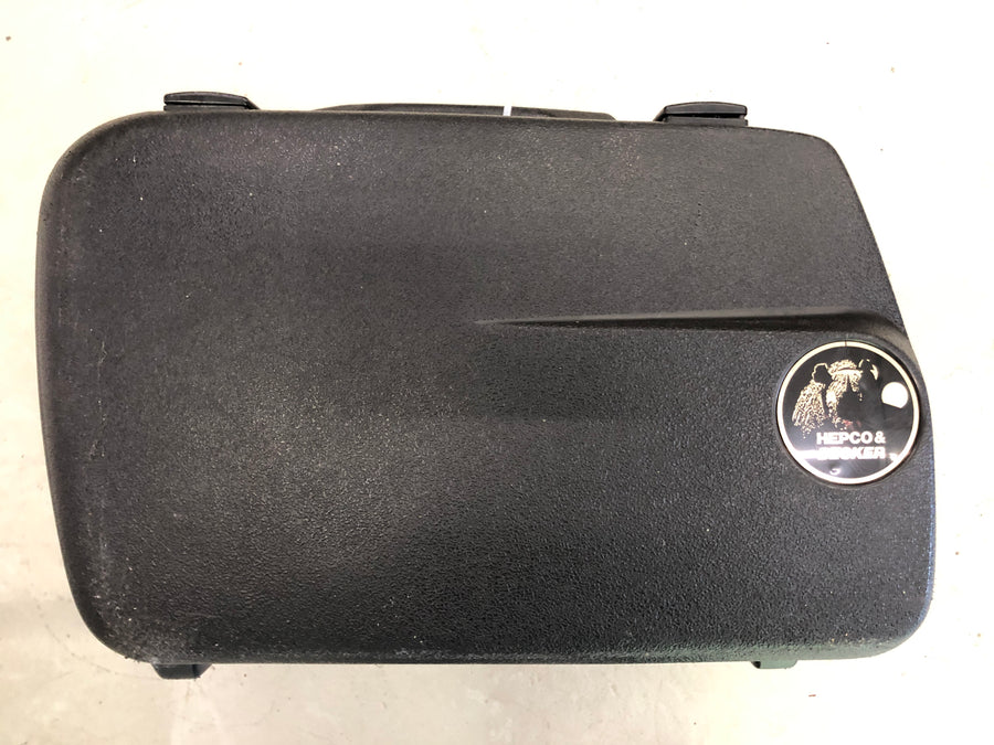 BMW F 650 CS Scarver [2001] - luggage set