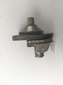 BMW R65 LS 248 - oil flange and starter cover original-2