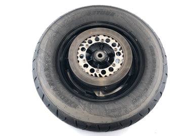 Yamaha V-max 1200 2EN [1997] - Rear wheel rim - 0