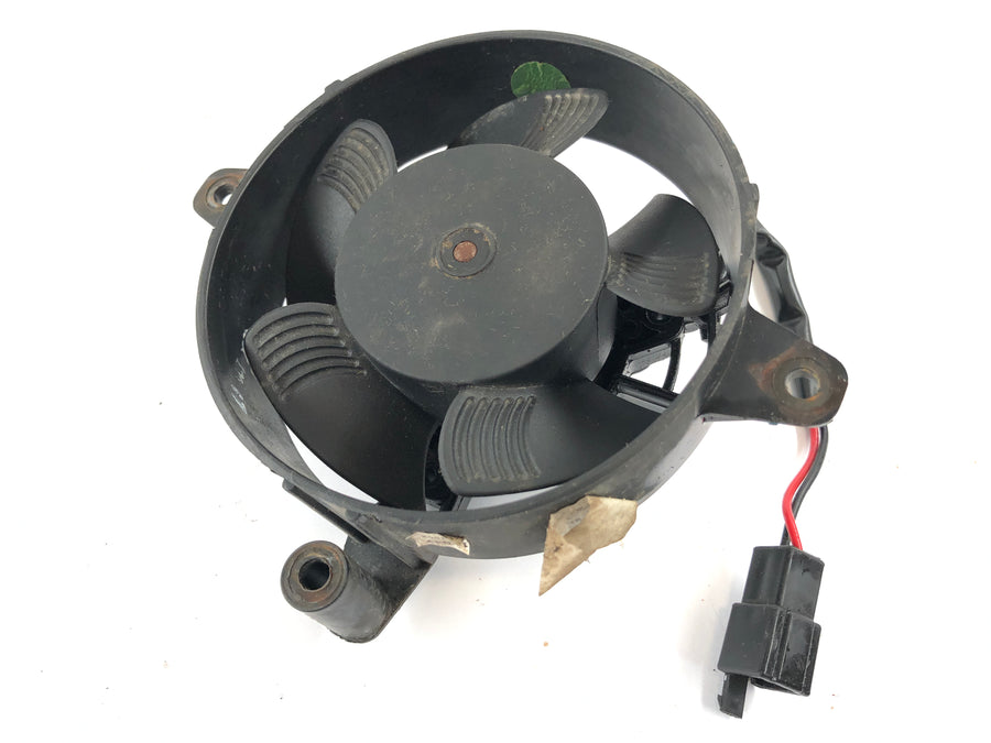 Beta RR 125 [2018] - Ventilateur de radiateur
