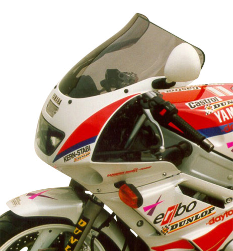 Yamaha per 600 [1991-1993] -spoiler Disc "Sn"