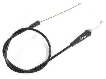 KTM LC4 620 Adventure [1996] - Throttle cable