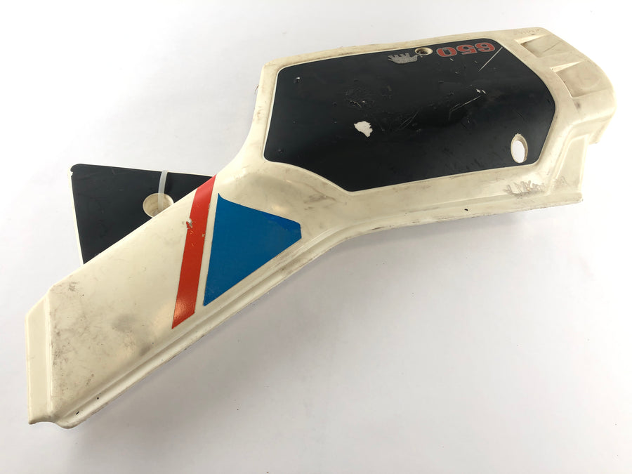 Cagiva Elefant 650 [1985] - Rear fairing right Side panel right