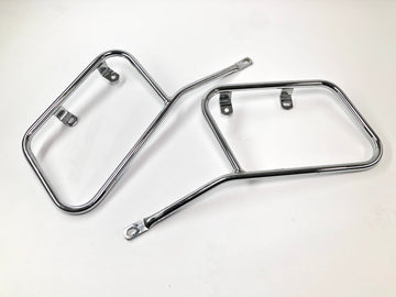 Honda VF 750 C RC43 [1995] - Packtaschenhalter Satteltaschenhalter Halter links und rechts - 0