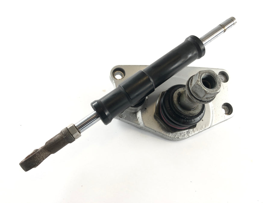 BMW K 1200 GT [2003] - Bridge fork sotto con ammortizzatori di sterzo