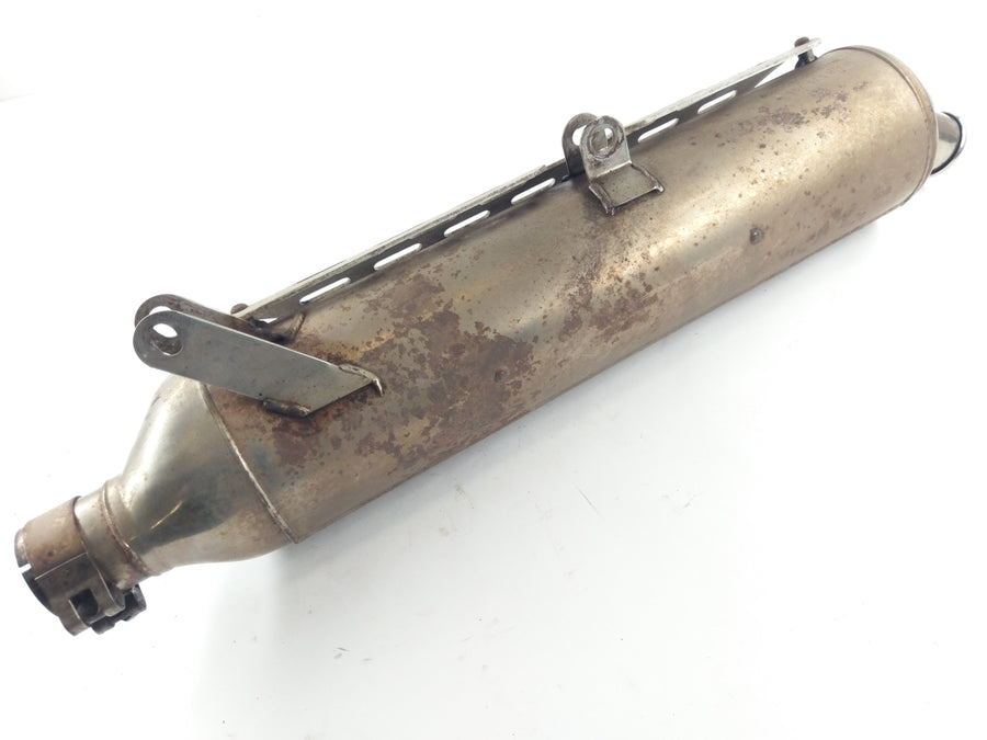 Moto Guzzi Quota 1100 ES [1999] - Exhaust Silencer