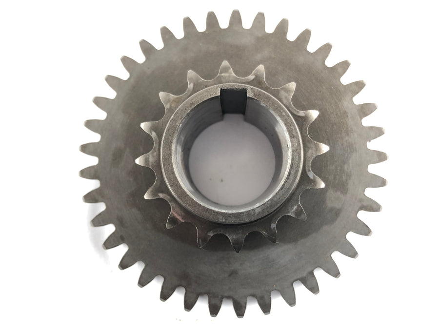 BMW F 650 GS R13 [2000] - Ruota del dente dell'albero motore
