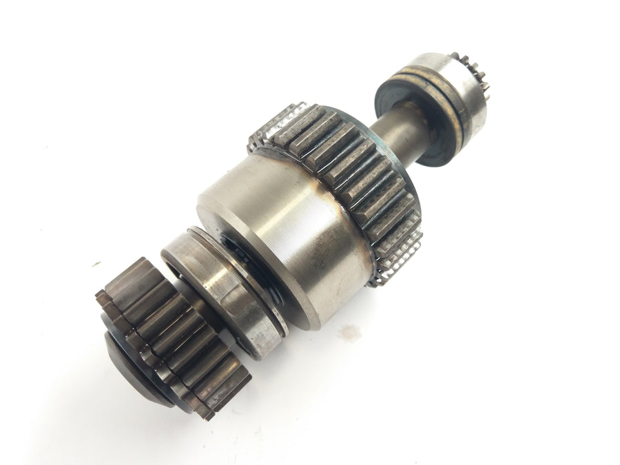 Honda CB 750 Boldor RC04 [1983] - Drive shaft timing chain