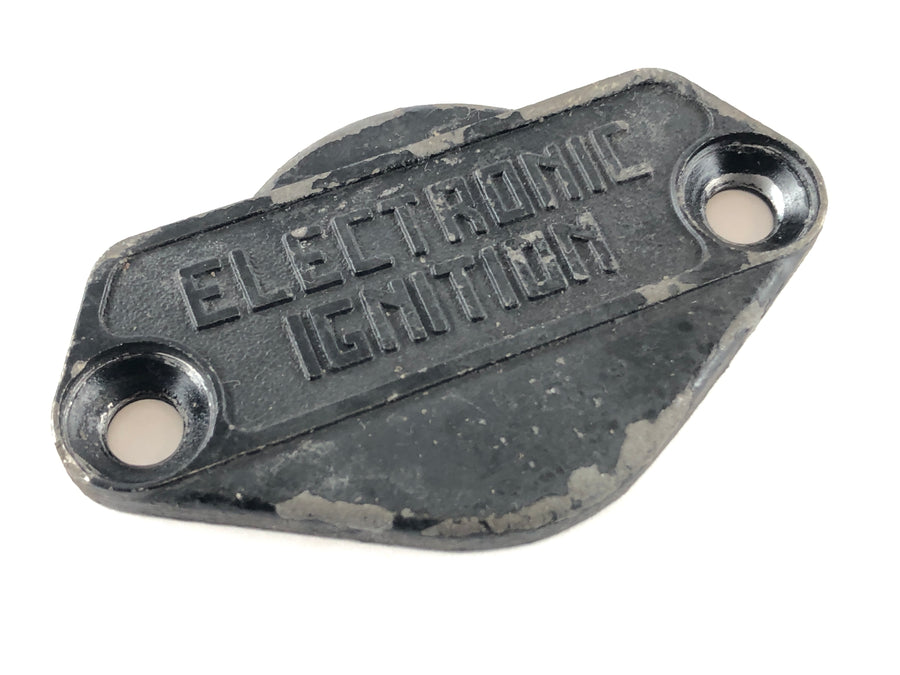 Cagiva Elefant 650 [1985] - coperchio del coperchio del motore