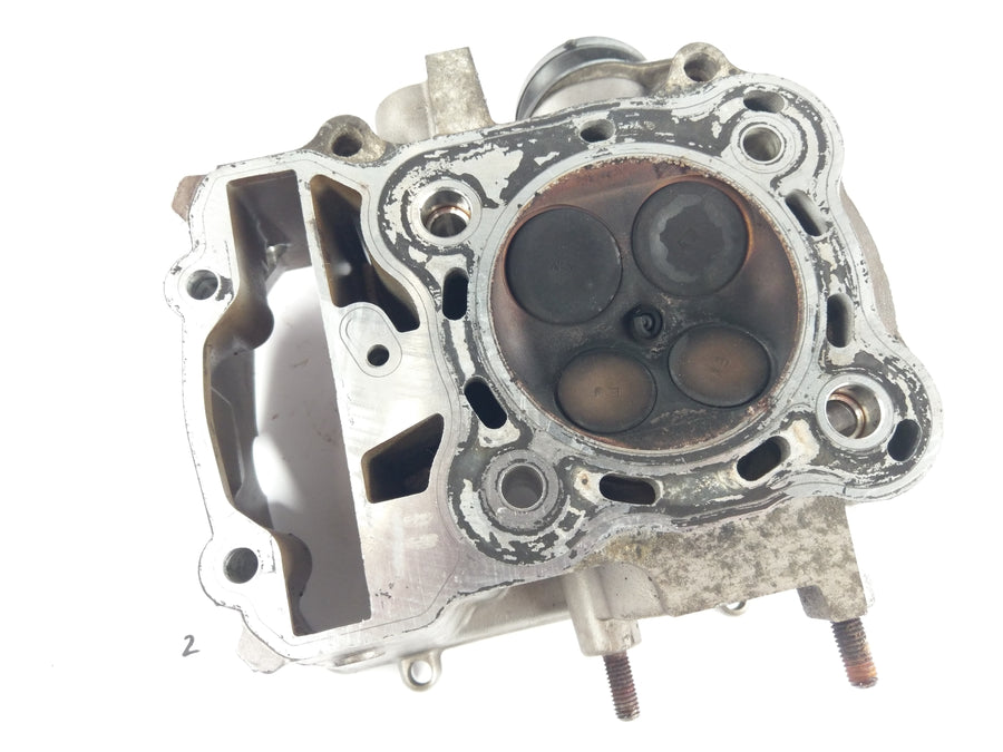 Honda XL 700 VA RD13 Transalp [2008] - Zylinderkopf