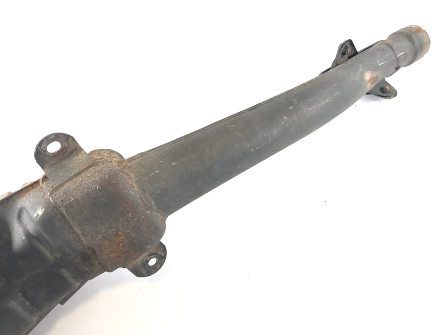Yamaha YFM 350 Warrior 3GD [2003] - Exhaust Silencer