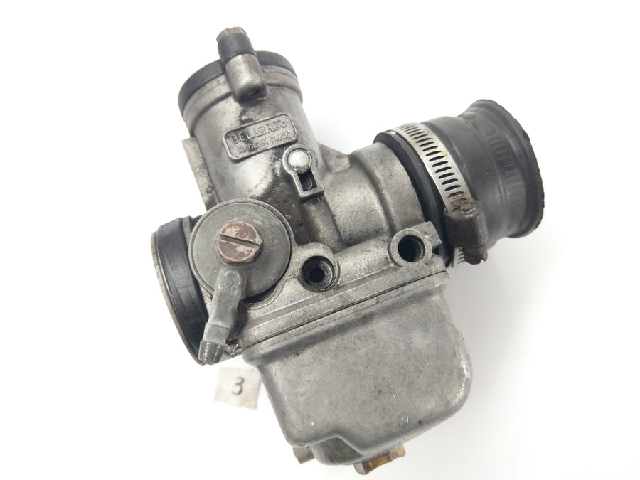 Moto Guzzi V65 PG [1988] - Carburatore Deltorto Phbh 30