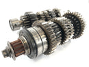 Honda CBR 900 RR SC28 [1995] - Gearbox-5