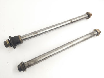 Triumph Tiger 885i T709 [1999] - Asse di oscillazione e asse posteriore