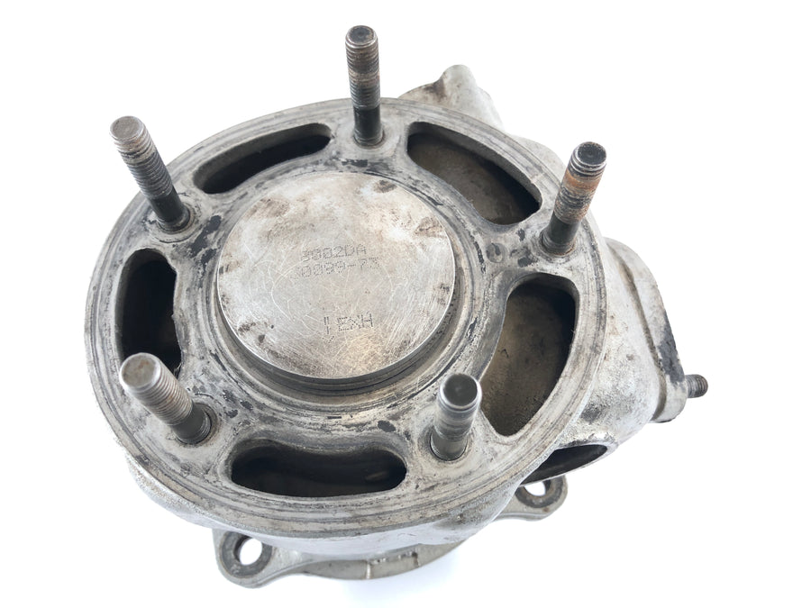 Yamaha DT 125 4BL [1997] - Cylinder with piston
