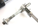 KTM 640 LC4 [2003] - Fork Telescopic fork with axle-4
