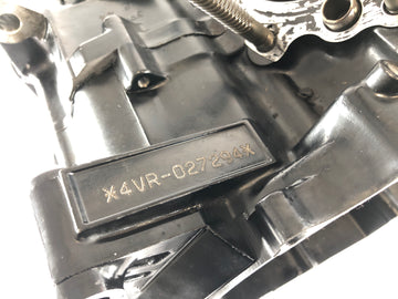 Yamaha XVS 650 Drag Star 4VR [1997] - Alloggi per motori vuoti - 0