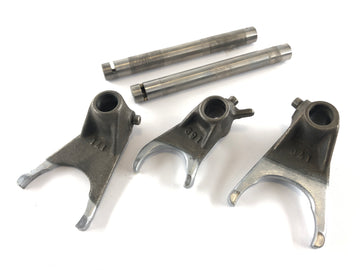 Kawasaki ZXR 400 ZX400L [1993] - Shift forks shift claws set - 0
