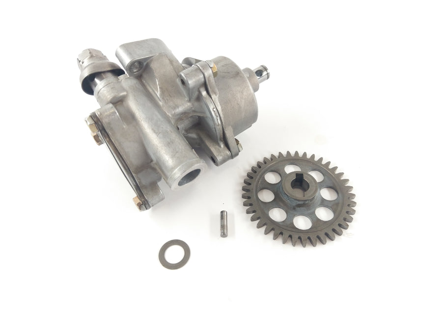 Suzuki GSF 1200 S GV75A [1998] - Oil pump