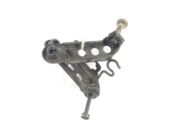 Honda XLV 750 R RD01 [1983] - Halter della cabina del supporto per fari del supporto per lampada