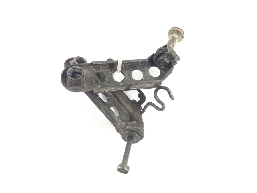 Honda XLV 750 R RD01 [1983] - Halter della cabina del supporto per fari del supporto per lampada