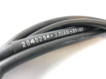 Triumph Daytona 955i T595N [2001] - Throttle cables - 0