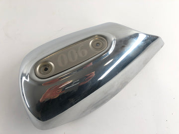 Triumph Thunderbird 900 RT T309 [1997] - Luftfilterabdeckung Chrom Blende rechts - 0